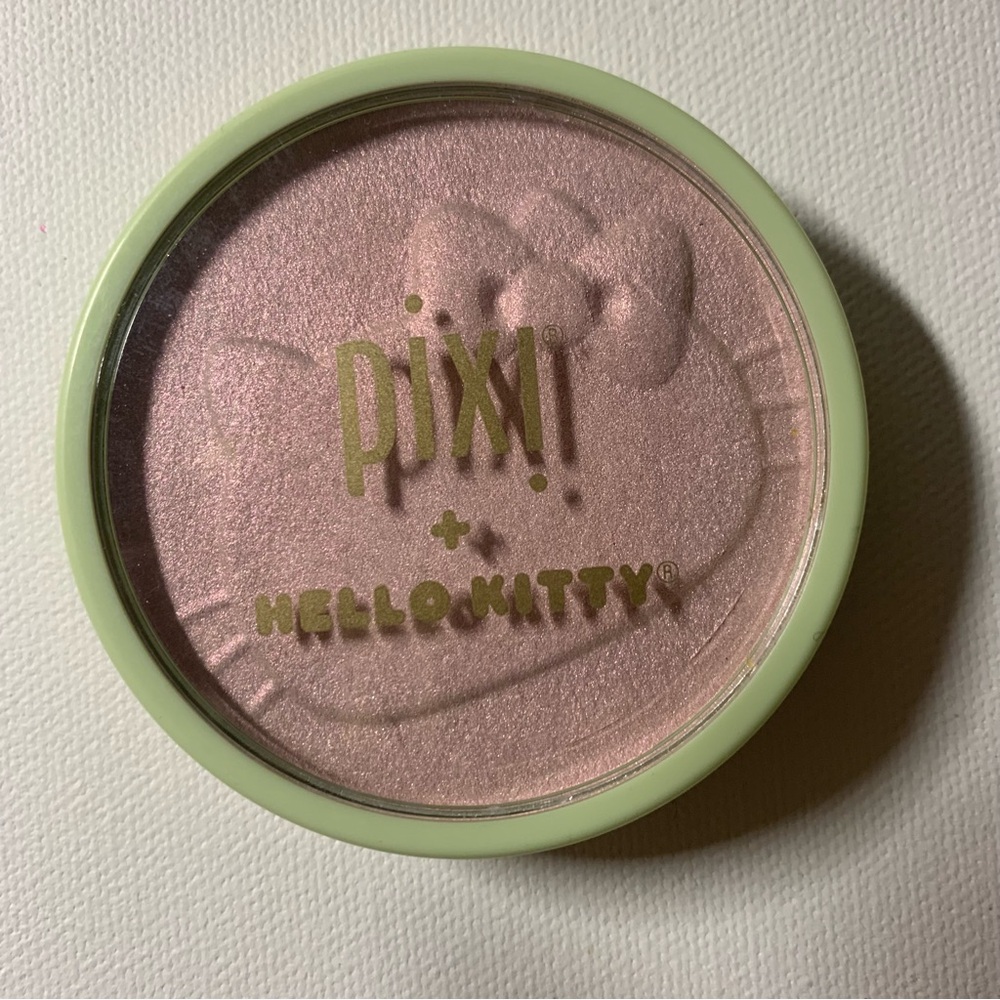 Pixi Hello Kitty pink blush